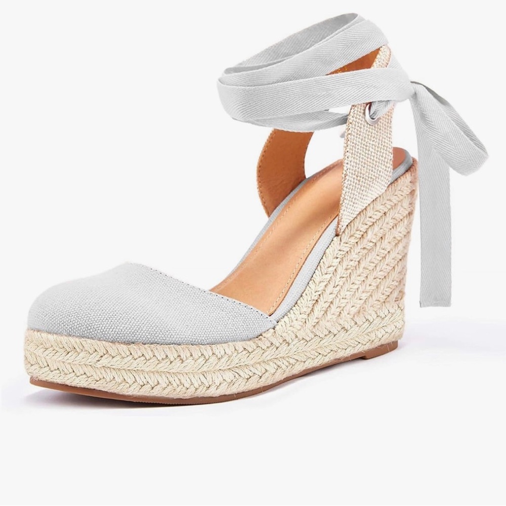 Womens Espadrilles Wedge